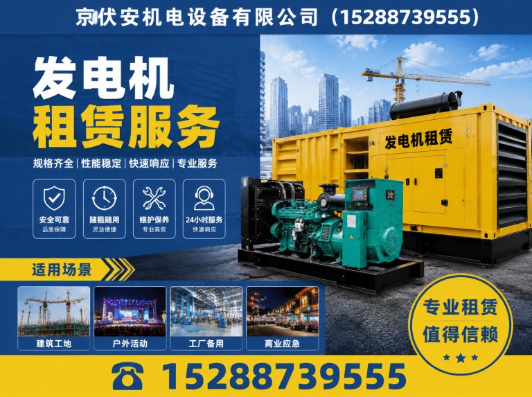 淄博京伏安机电设备有限公司展示图